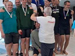 Photos Saison 2024-2025 &raquo; Championnats de France Ete Open N2 - Nimes